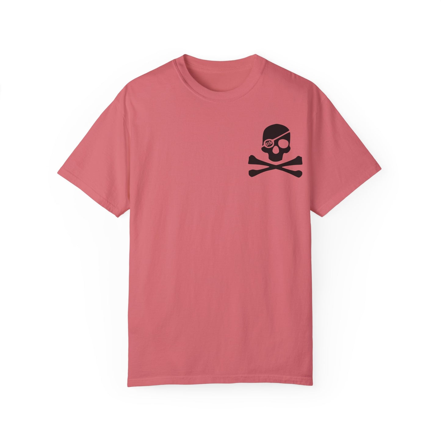 BIM Pirate Small Skull Tee