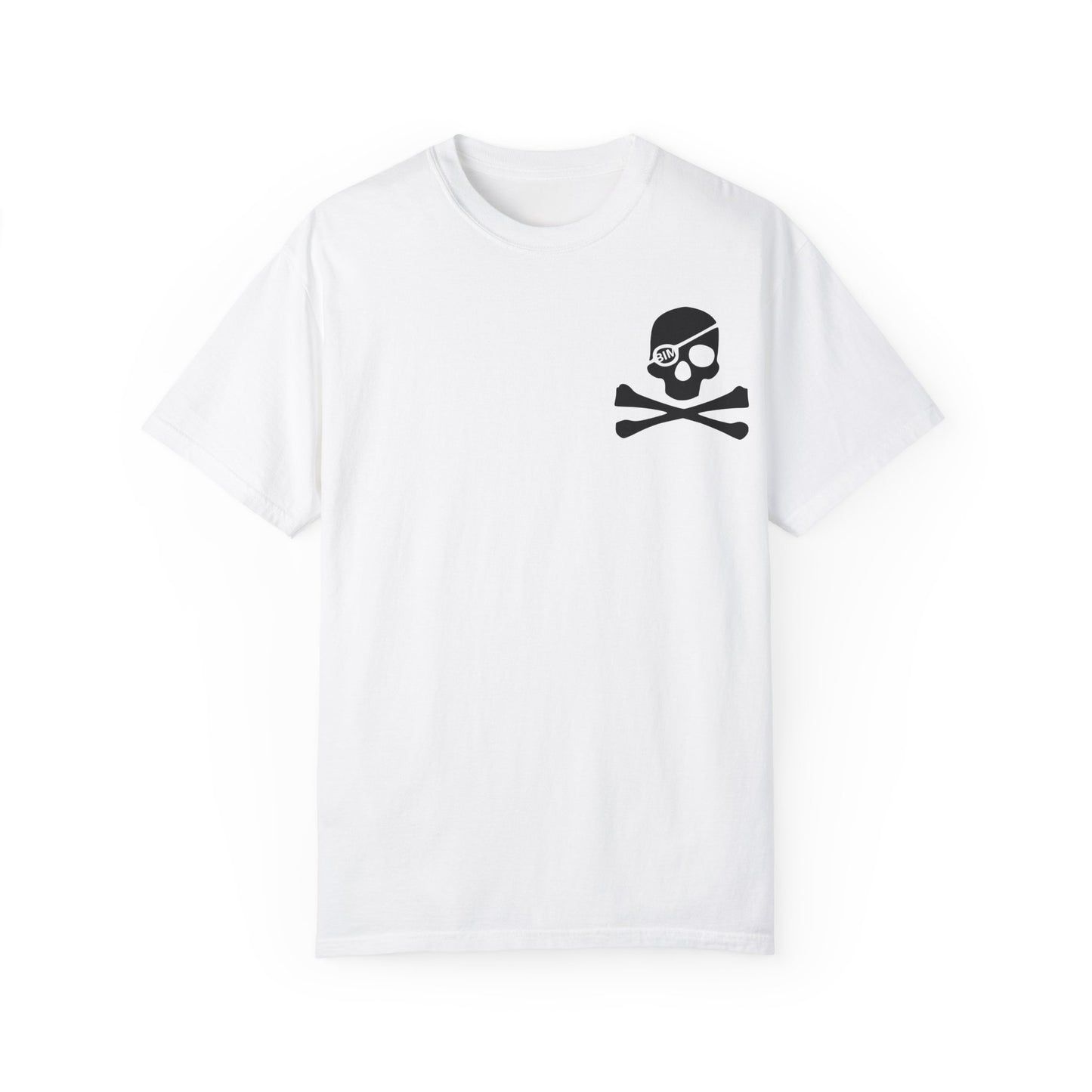 BIM Pirate Small Skull Tee