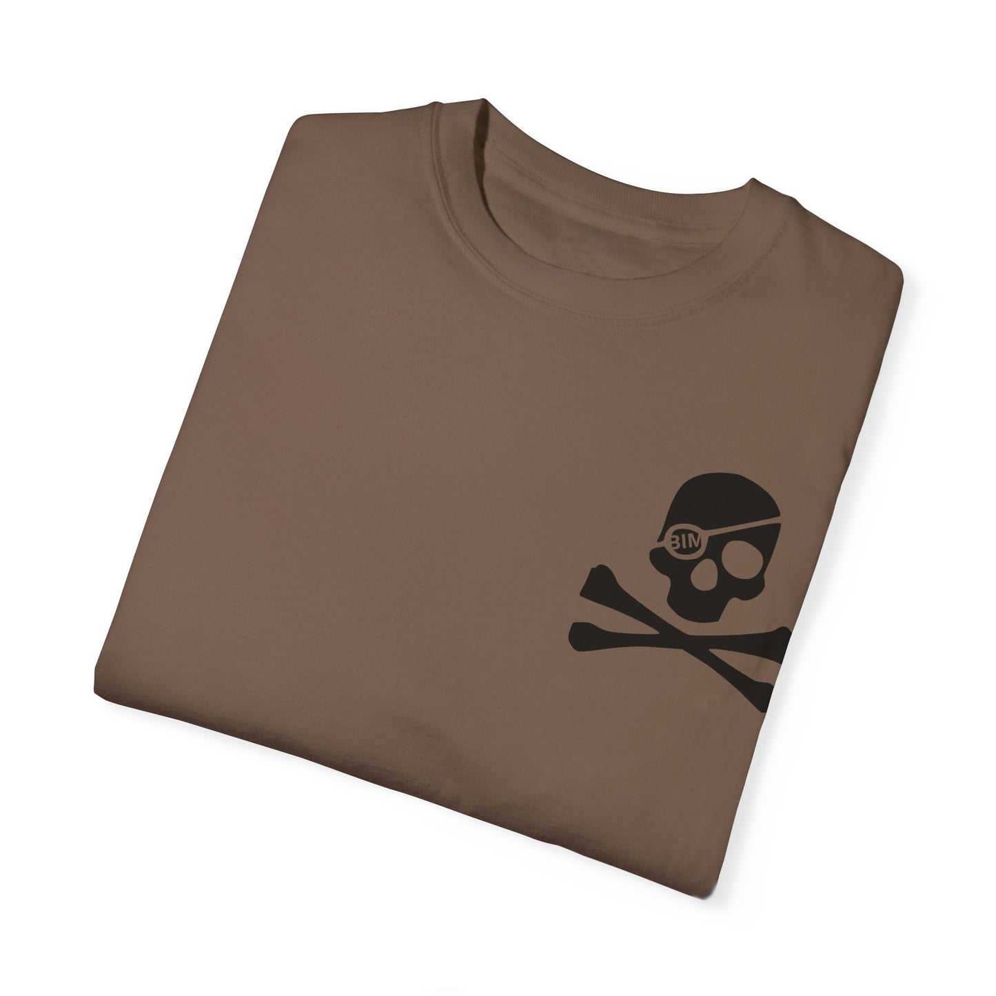BIM Pirate Small Skull Tee