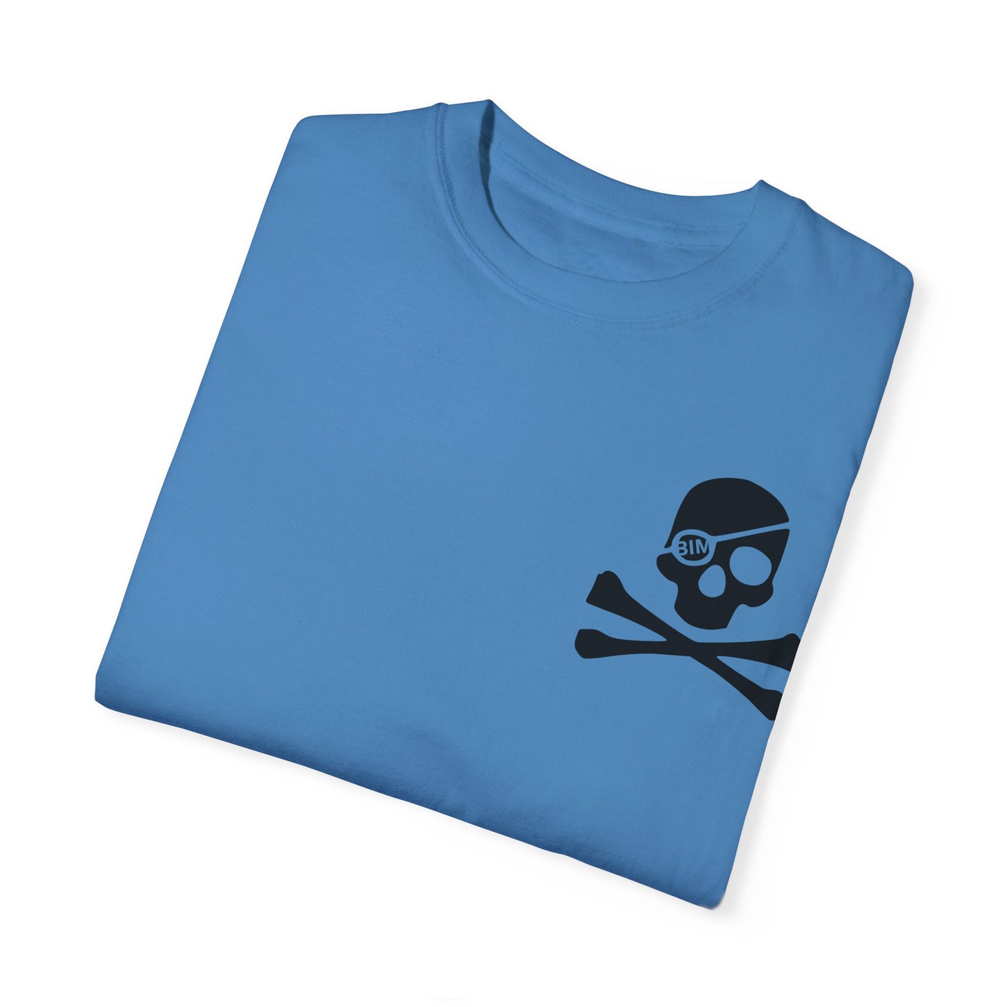 BIM Pirate Small Skull Tee