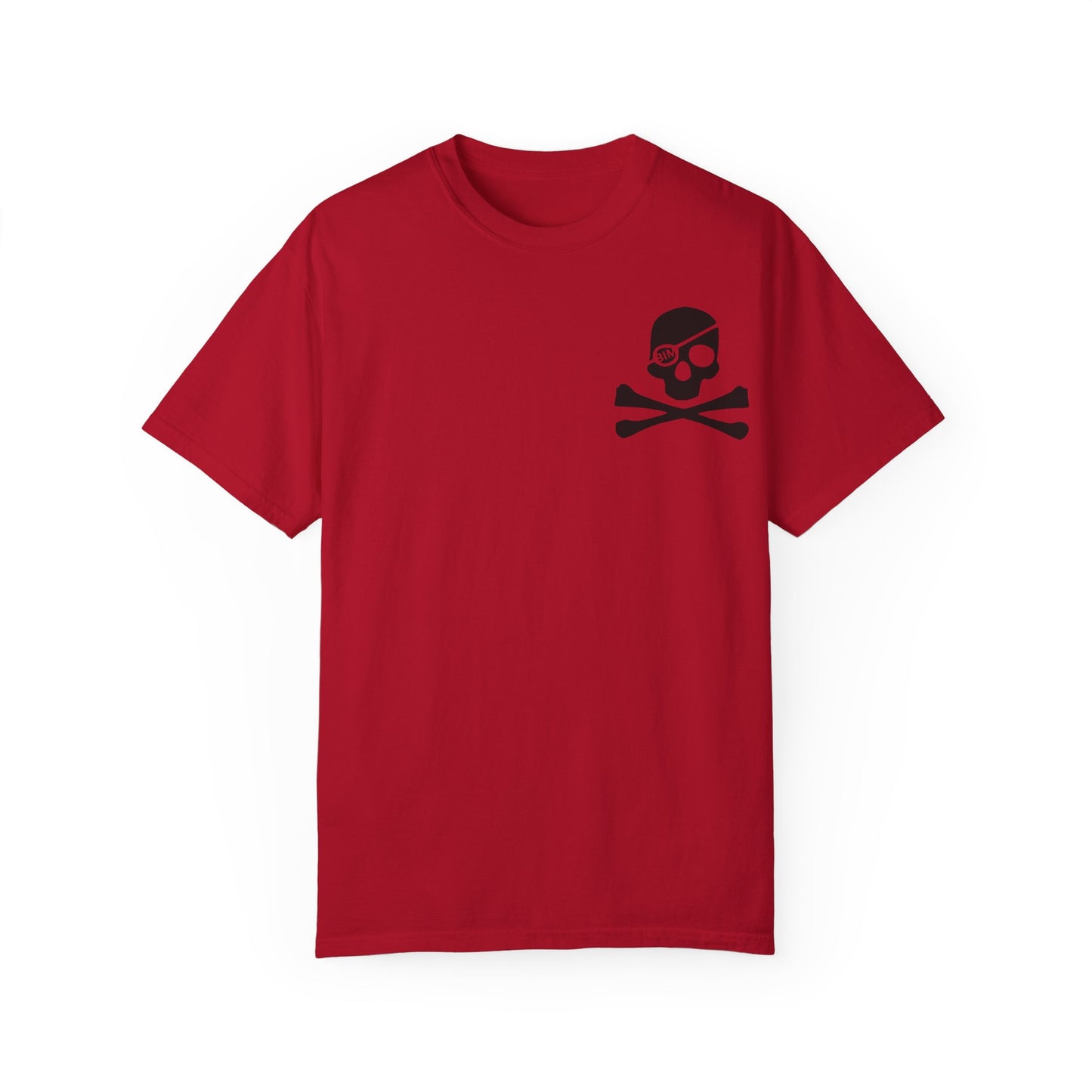 BIM Pirate Small Skull Tee