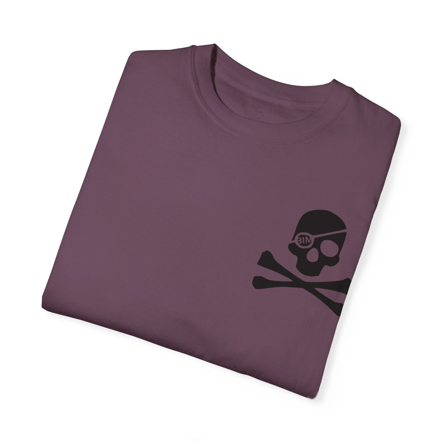 BIM Pirate Small Skull Tee