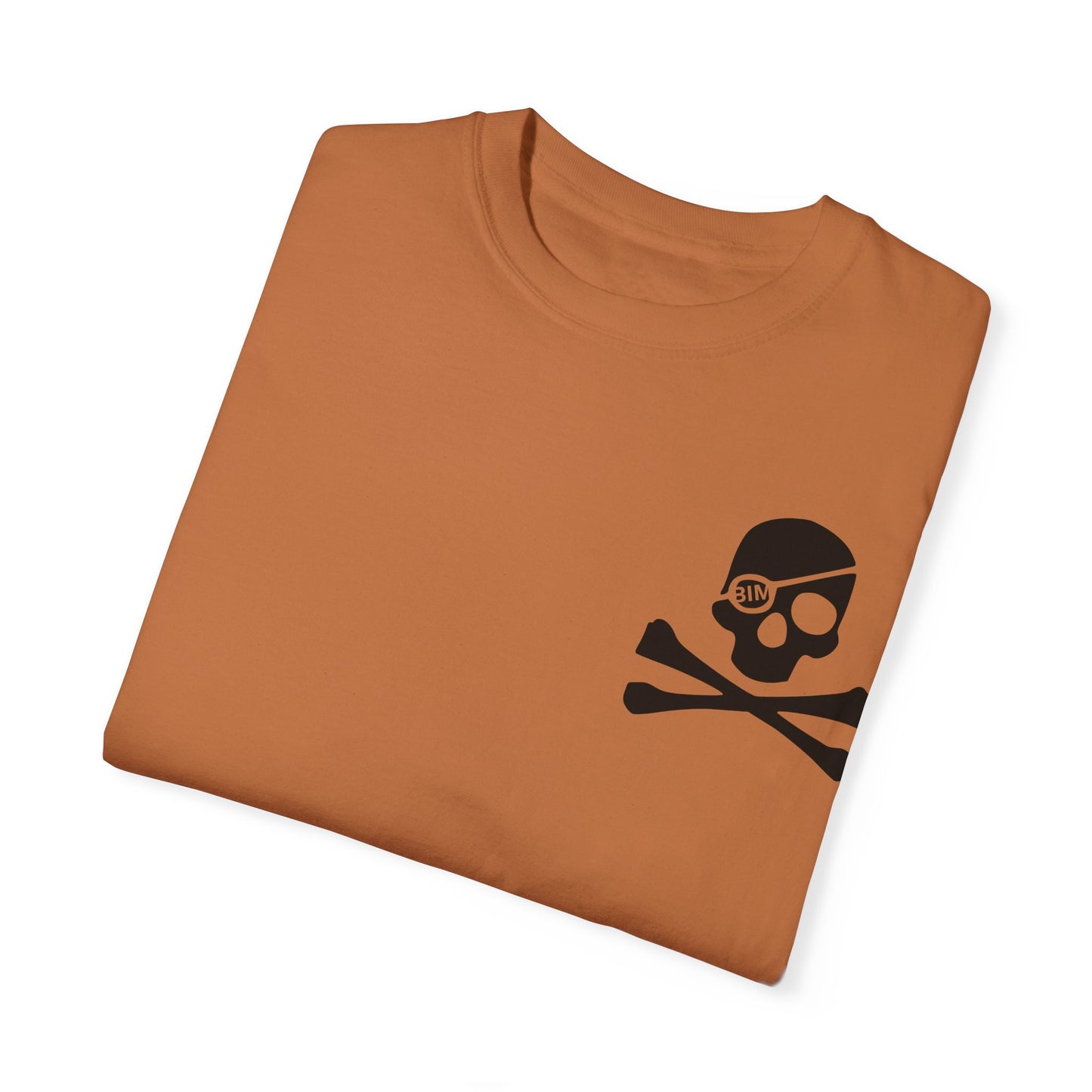 BIM Pirate Small Skull Tee