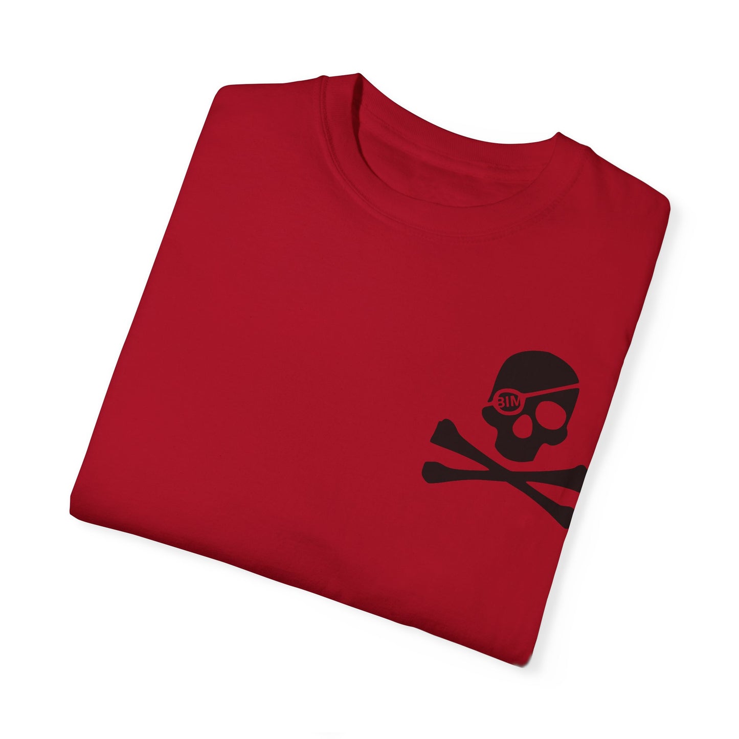 BIM Pirate Small Skull Tee