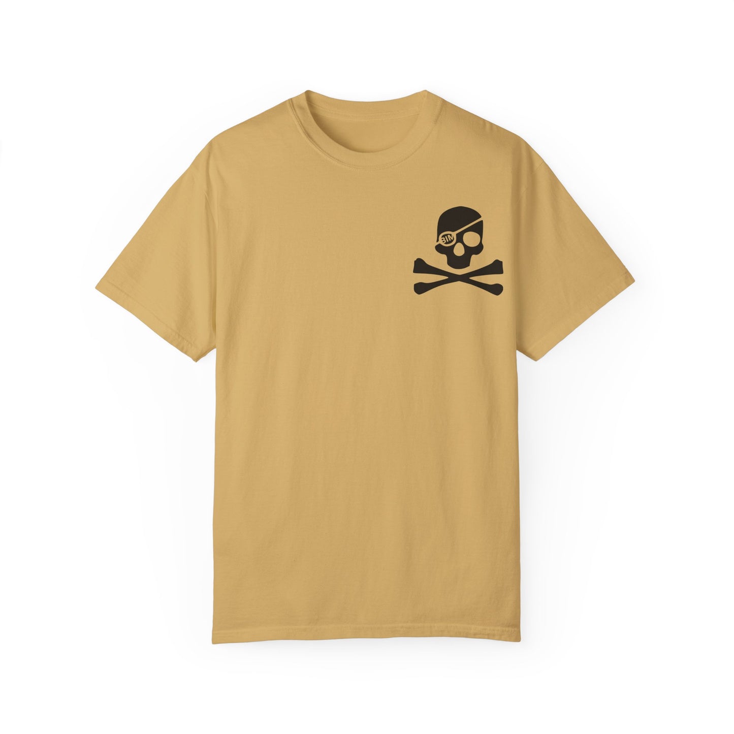 BIM Pirate Small Skull Tee