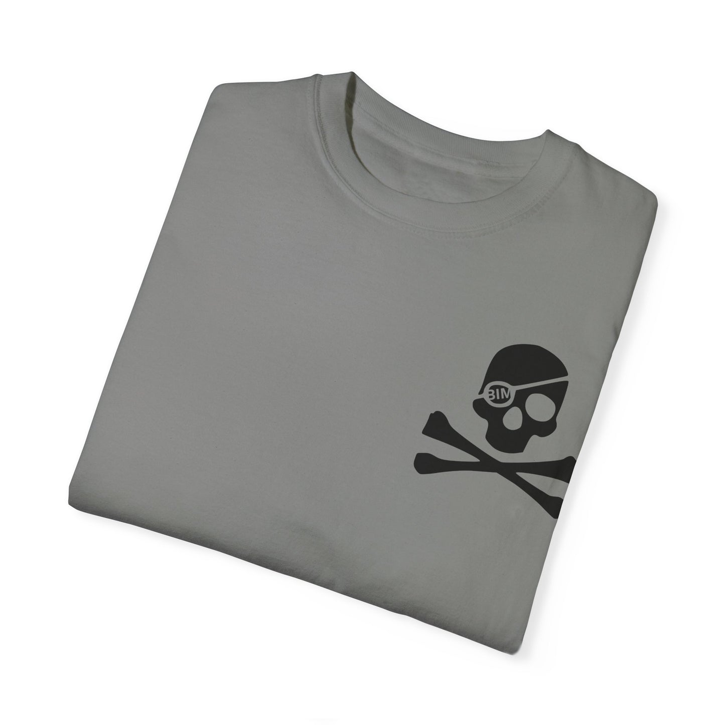 BIM Pirate Small Skull Tee