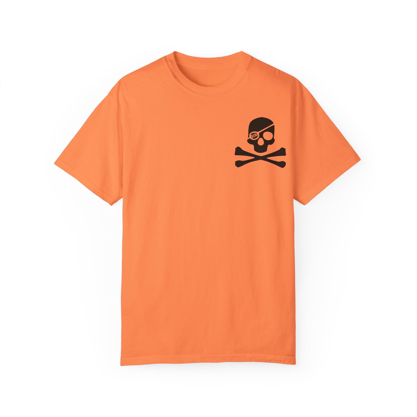 BIM Pirate Small Skull Tee