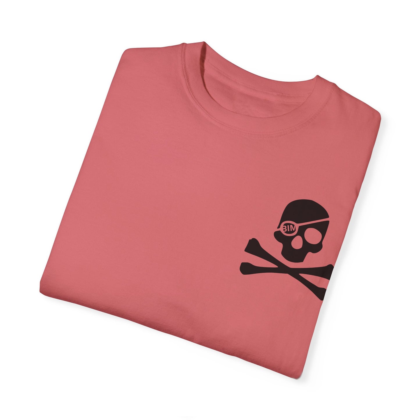 BIM Pirate Small Skull Tee