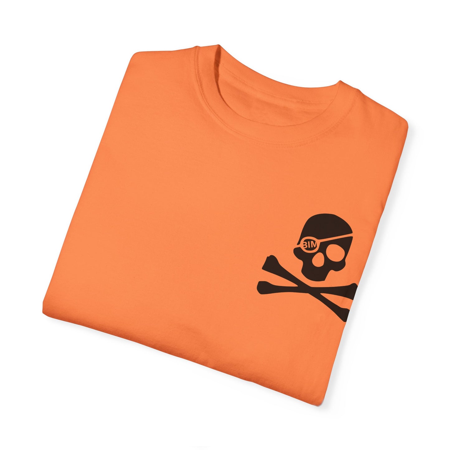 BIM Pirate Small Skull Tee