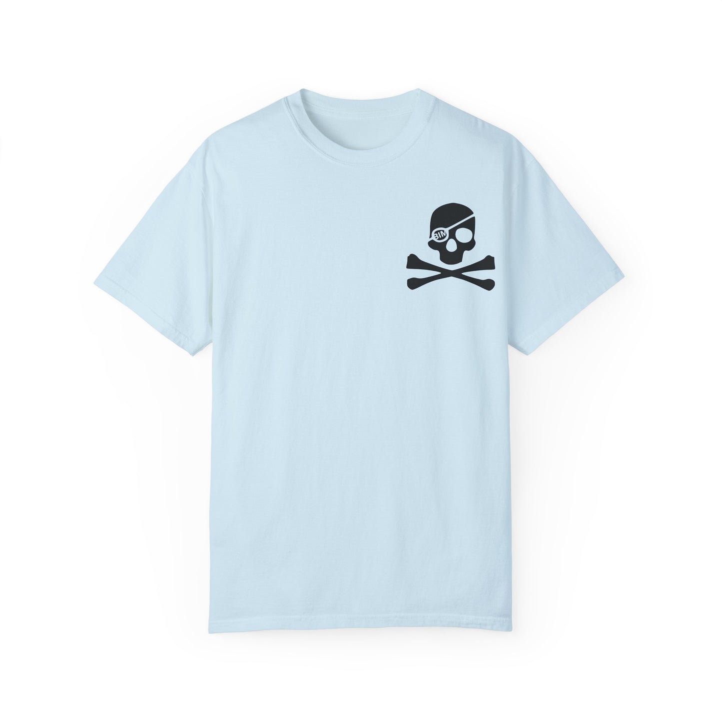 BIM Pirate Small Skull Tee