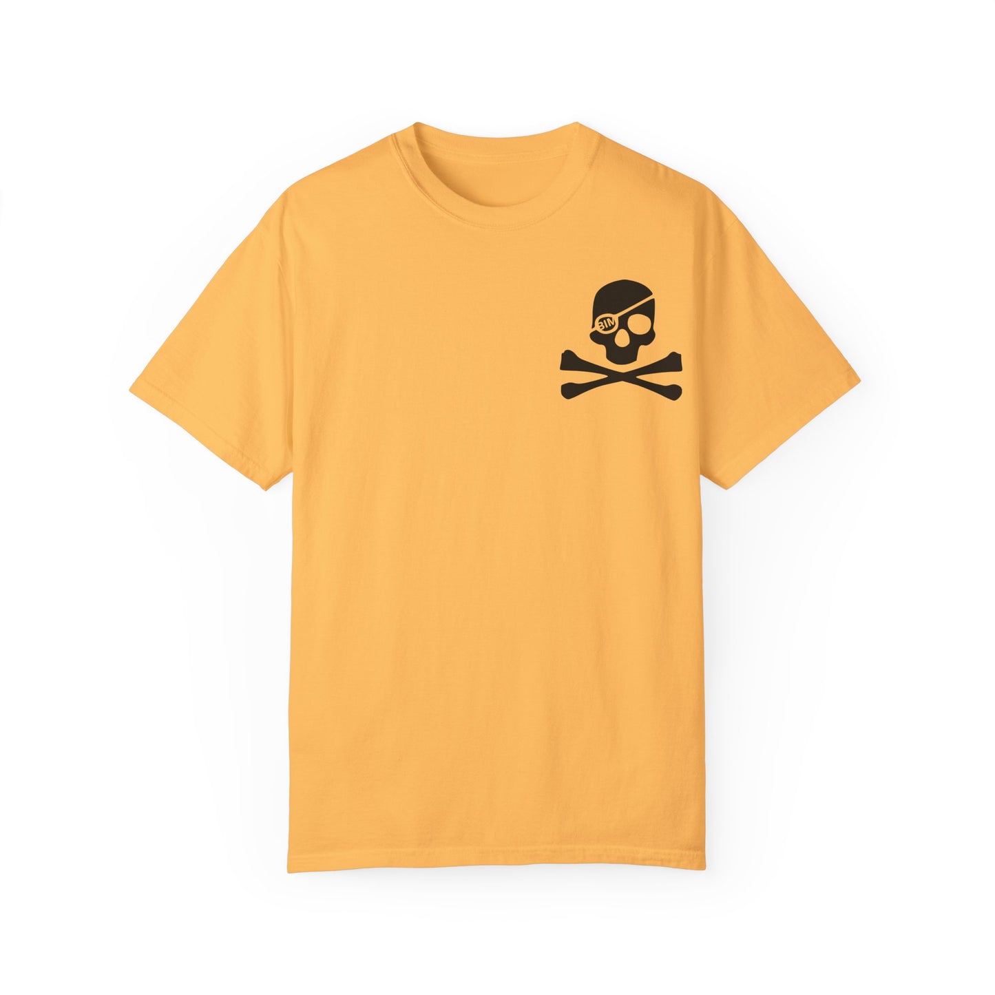 BIM Pirate Small Skull Tee