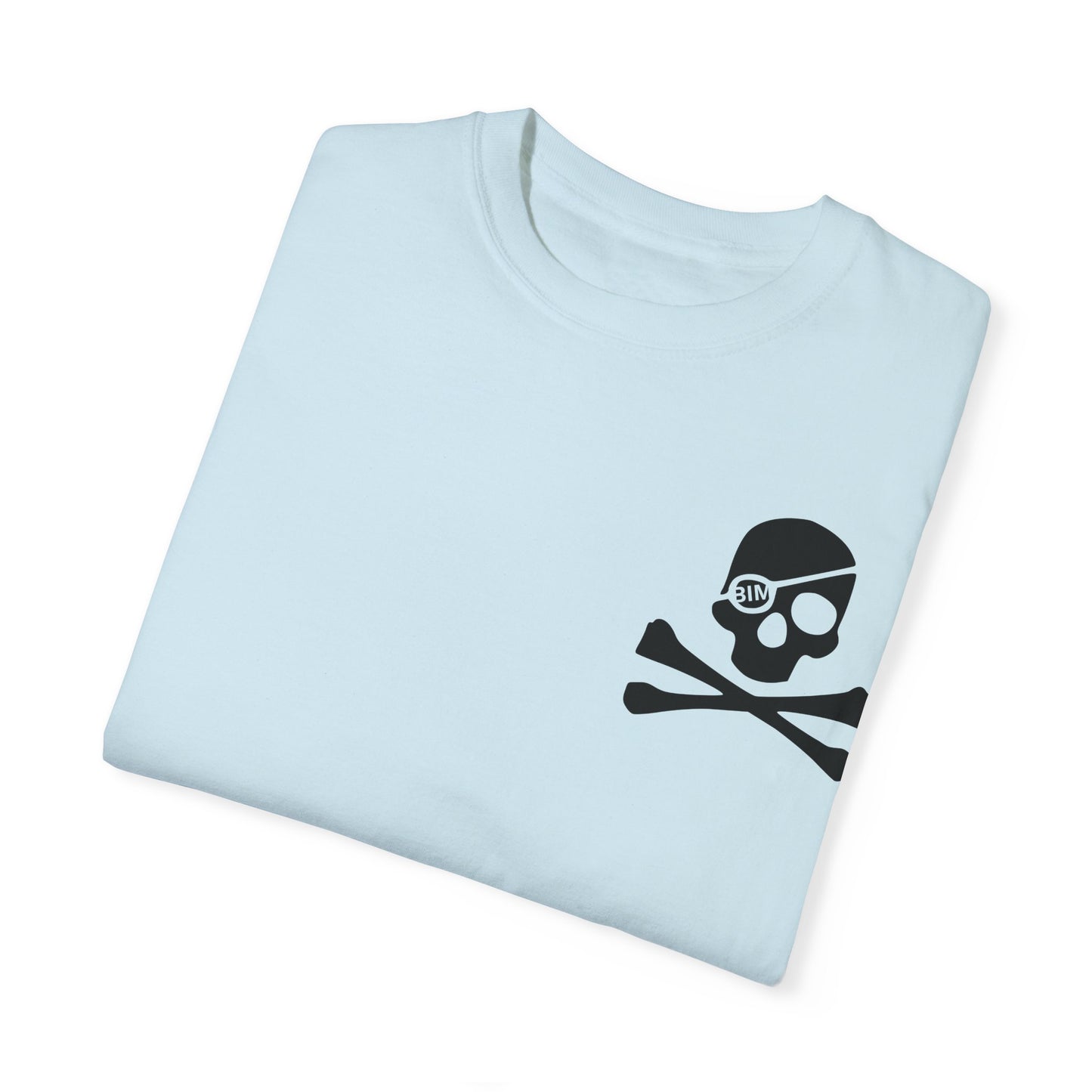 BIM Pirate Small Skull Tee