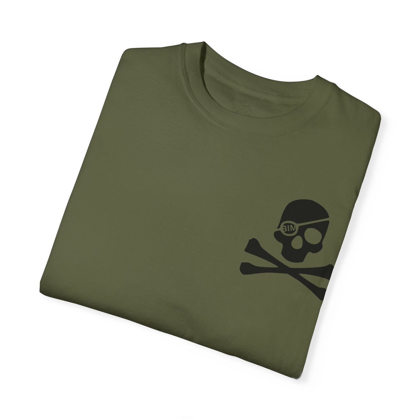 BIM Pirate Small Skull Tee