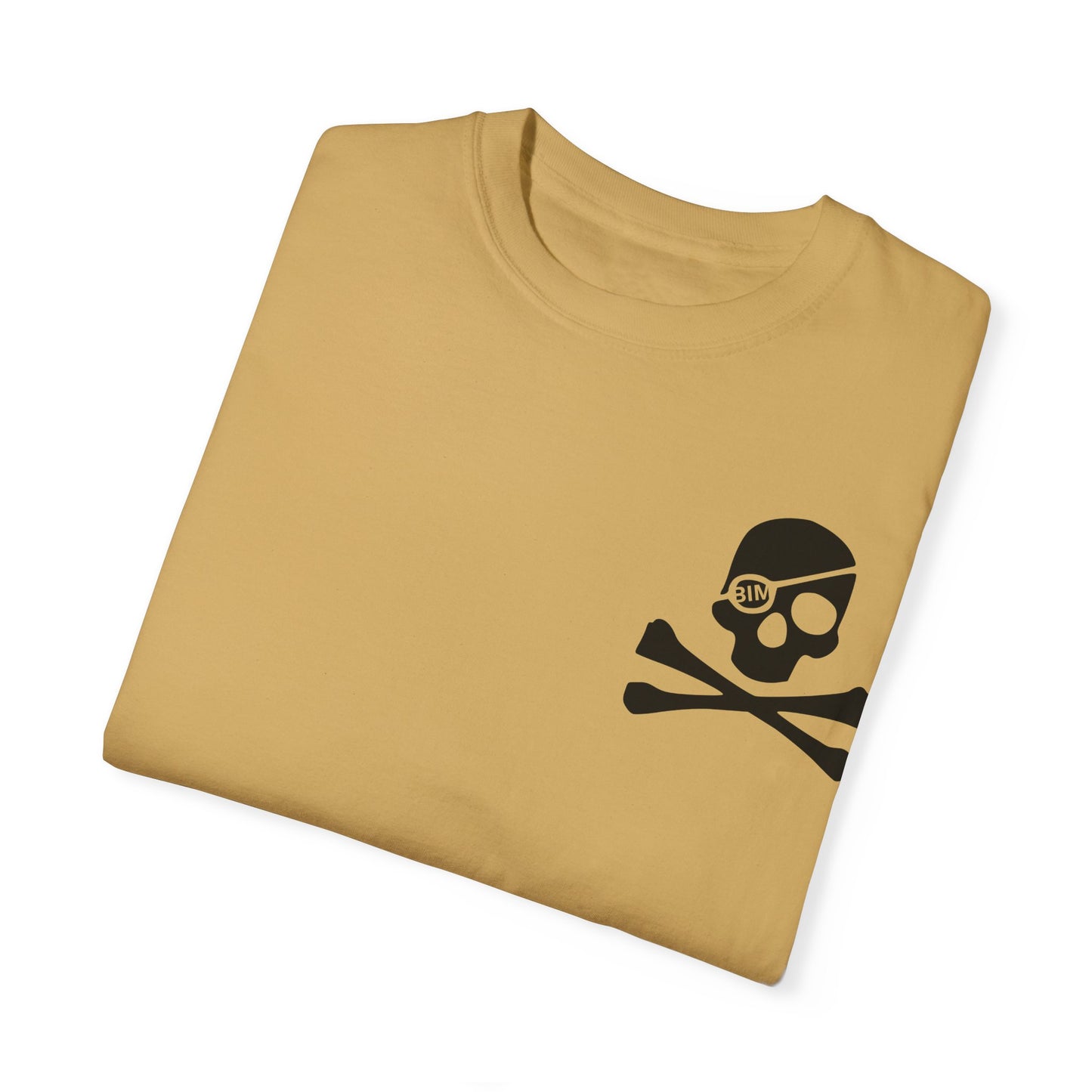 BIM Pirate Small Skull Tee