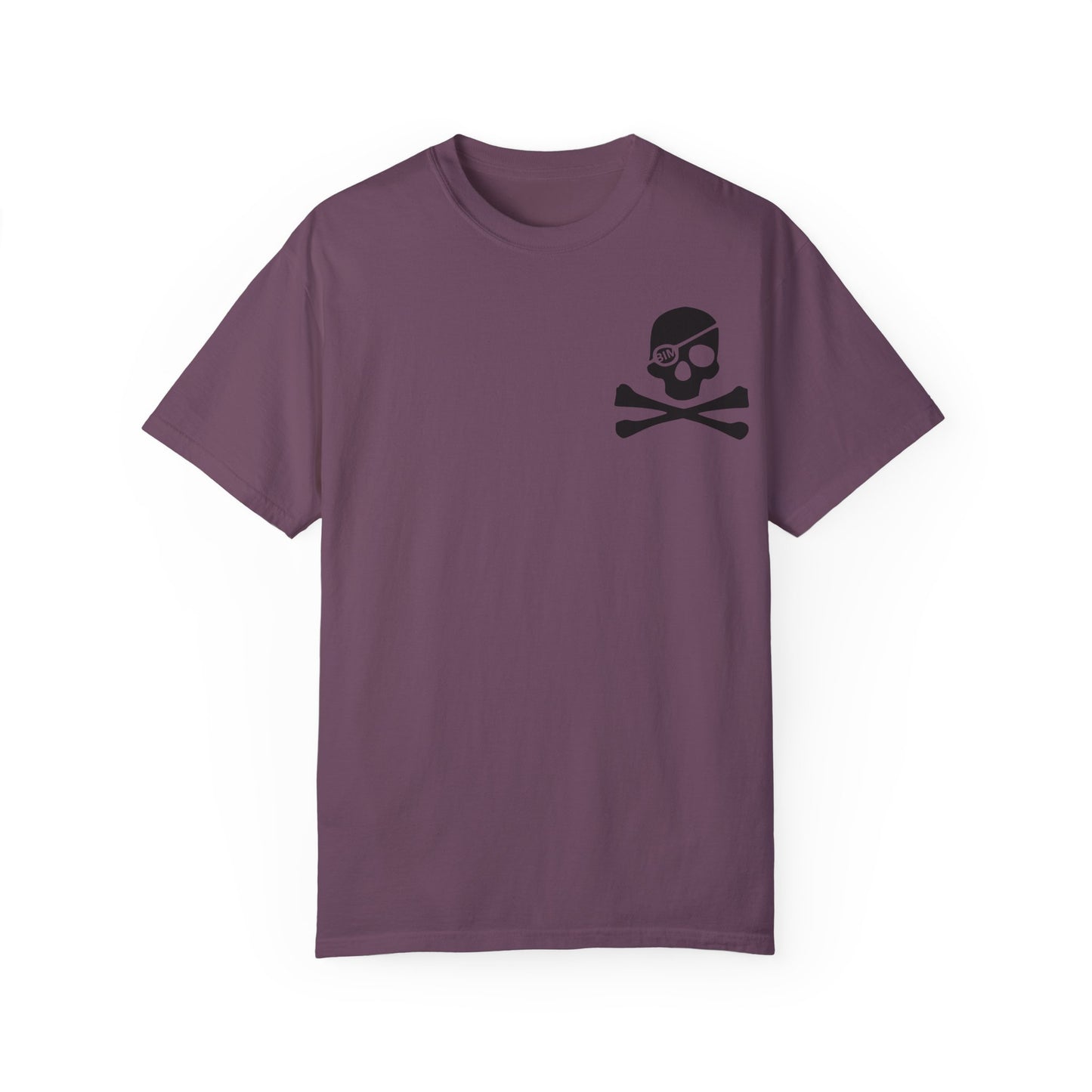 BIM Pirate Small Skull Tee
