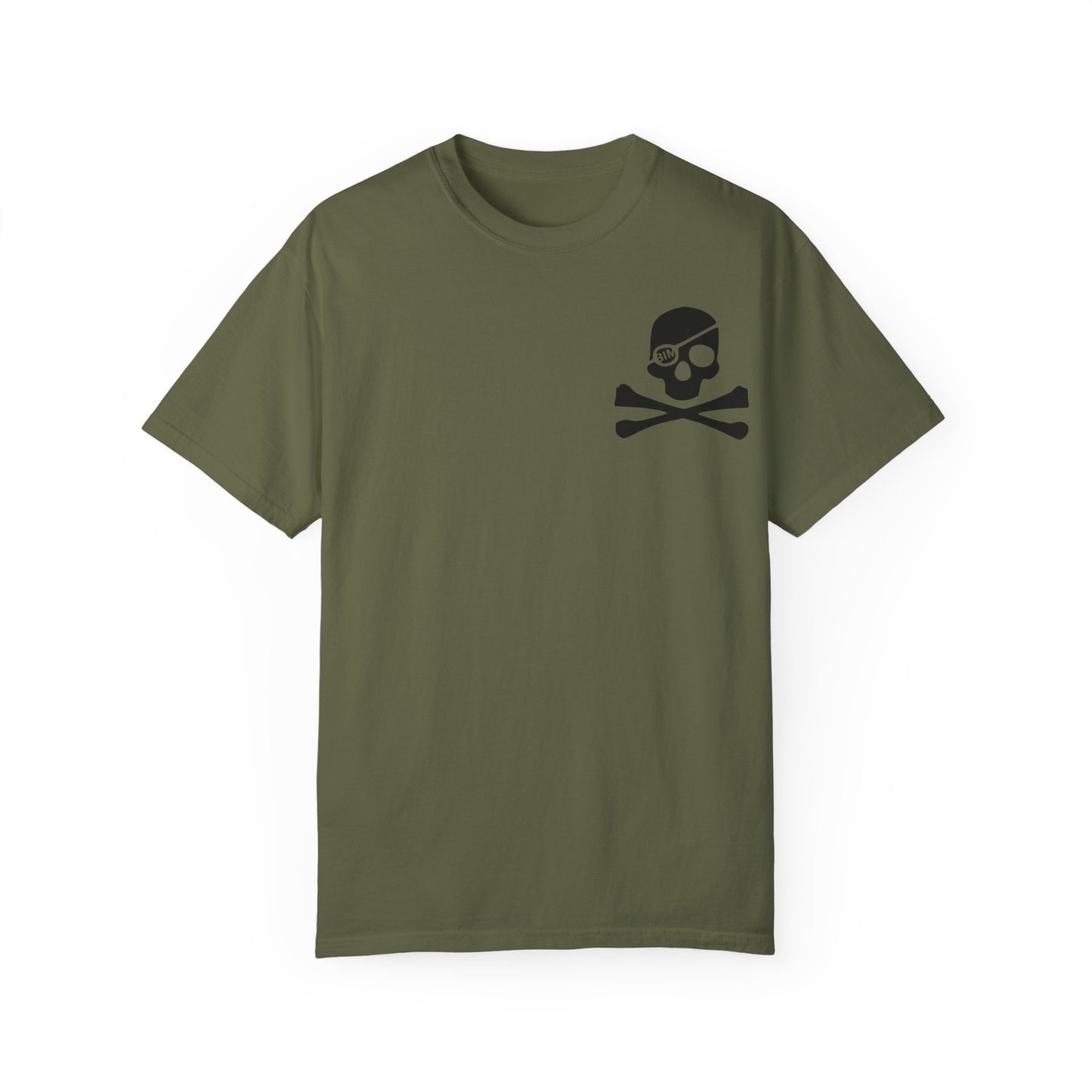 BIM Pirate Small Skull Tee