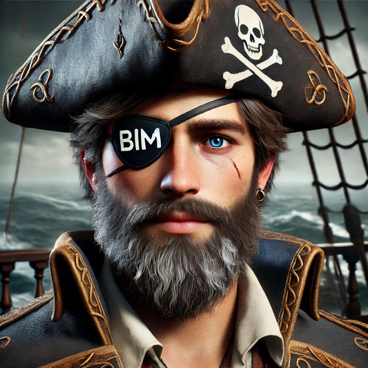 The BIM Pirate Story