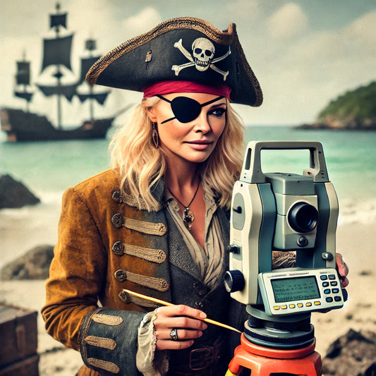 The Baywatch Problem and Scan-to-BIM: A Pirate's Guide to Navigating the Seas of Data