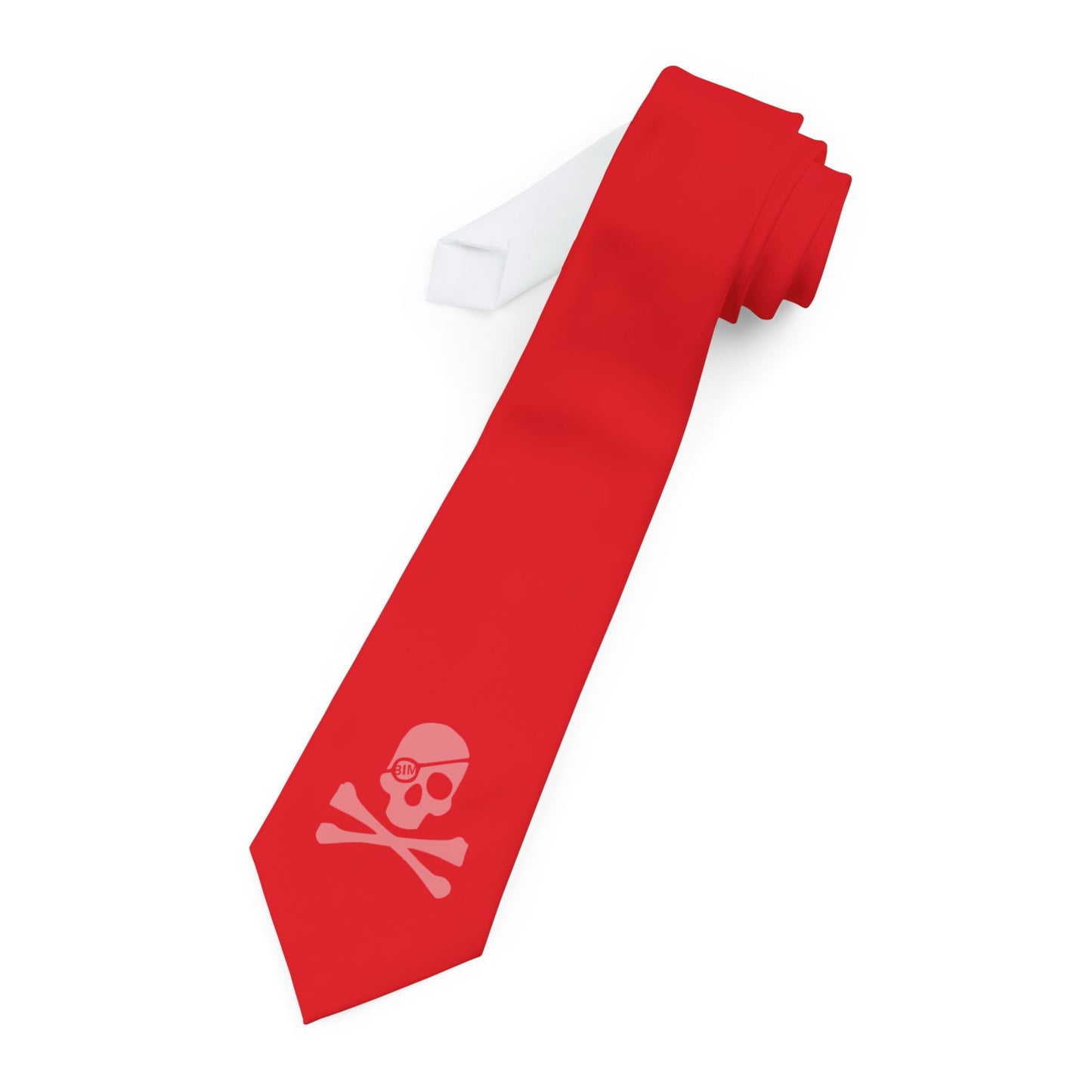 BIM Pirate’s Blood Red Stealth Necktie