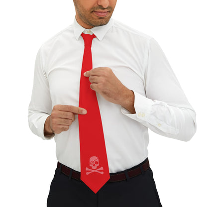 BIM Pirate’s Blood Red Stealth Necktie