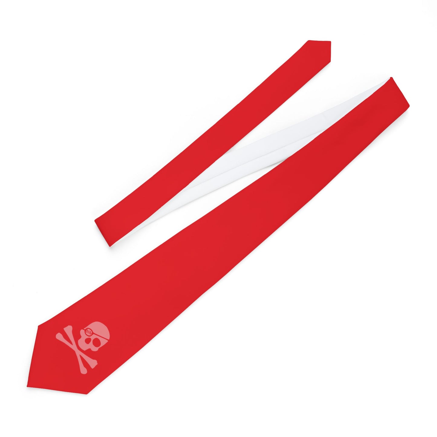 BIM Pirate’s Blood Red Stealth Necktie