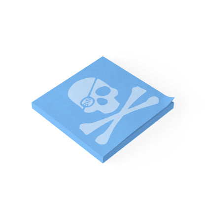 BIM Pirate's Plan-o'-Attack Sticky Notes - Light Blue