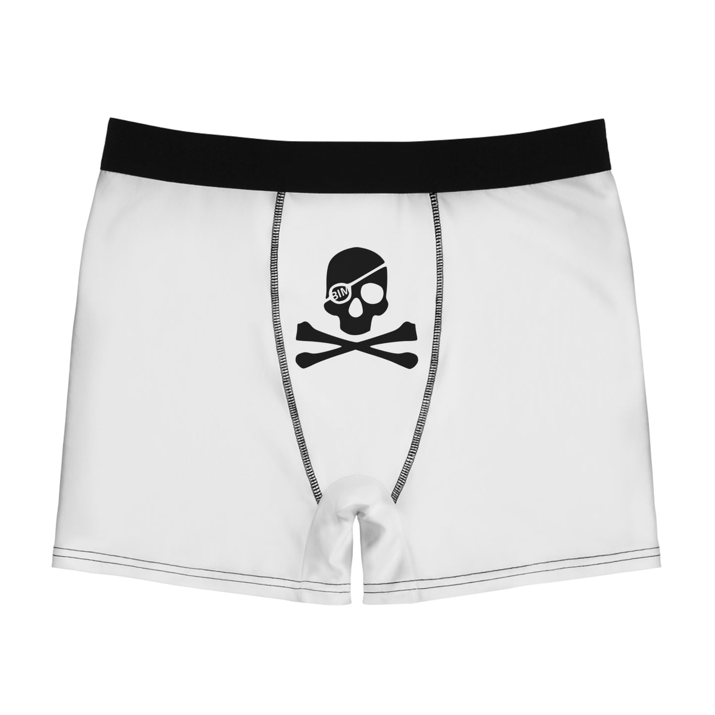 Daring BIM Pirates Boxer Briefs