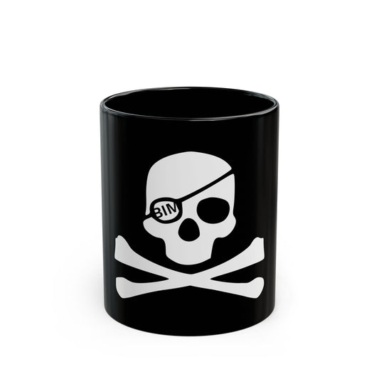 BIM Pirate's Grog or Coffee Mug